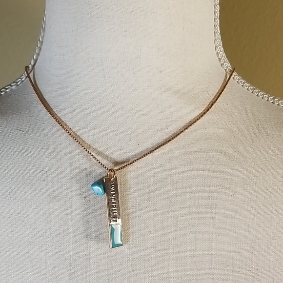 Wanderlust Necklace - Picture 7 of 7